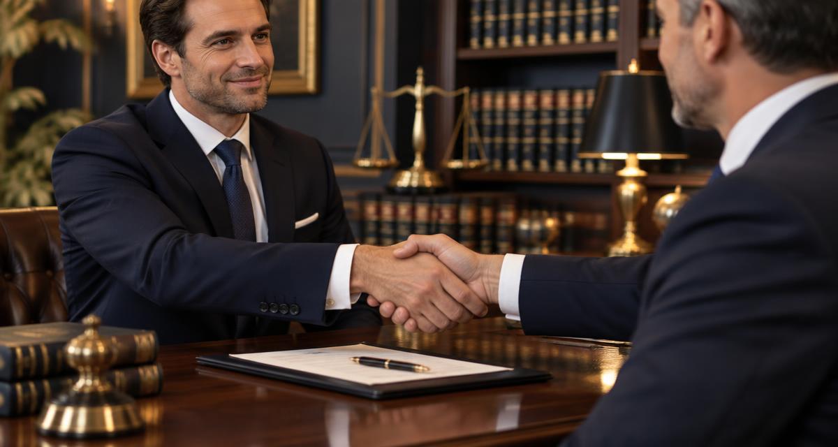 شركة محمود الثمالي للمحاماة توقّع عقد شراكة مع منصة LawyerLink
